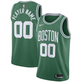 Dres Boston Celtics Prilagođeni 2020-21 Nike Icon Edition Swingman